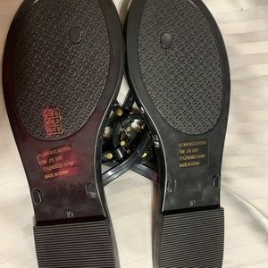 Tory Burch mini Miller jelly sandals